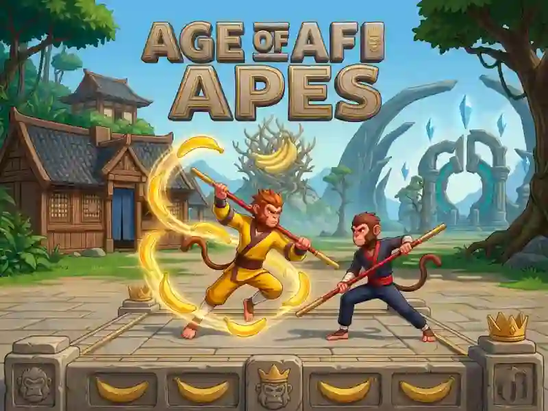 Laro Age Of Apes online