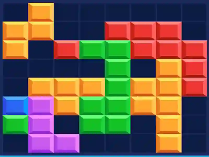 Laro Bear Block Puzzle online