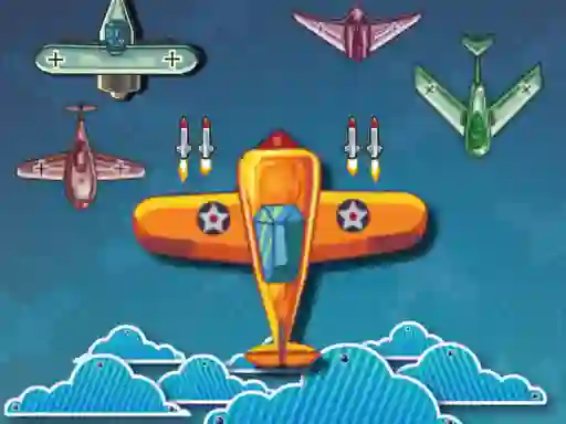 Laro Plane War 1941 online