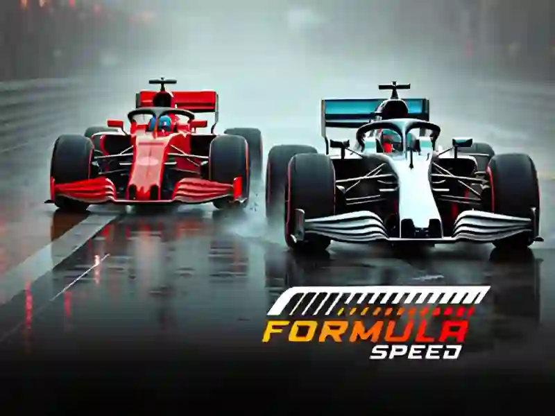 Laro Formula Speed online