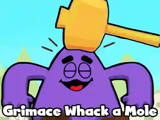 Laro Grimace & Skibidi Whack-A-Mole online