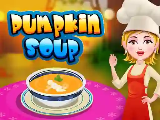 Laro Pumpkin Soup online