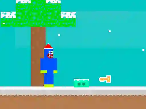 Laro Noob Huggy Winter online