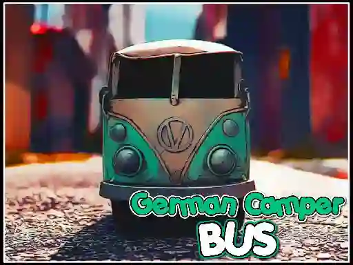 Laro German Camper Bus online