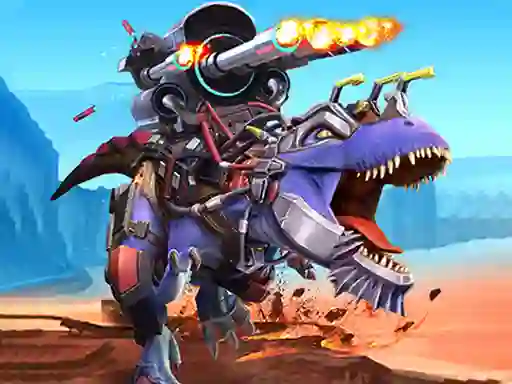 Laro Dino Squad Battle Mission online