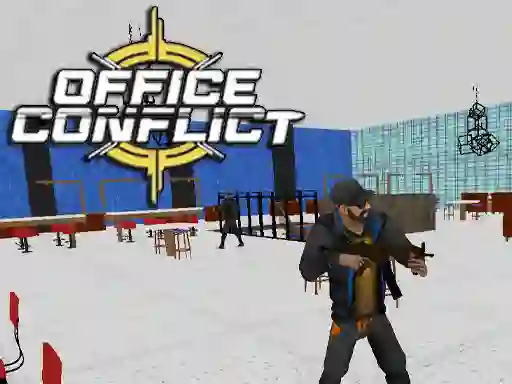 Laro Office Conflict online