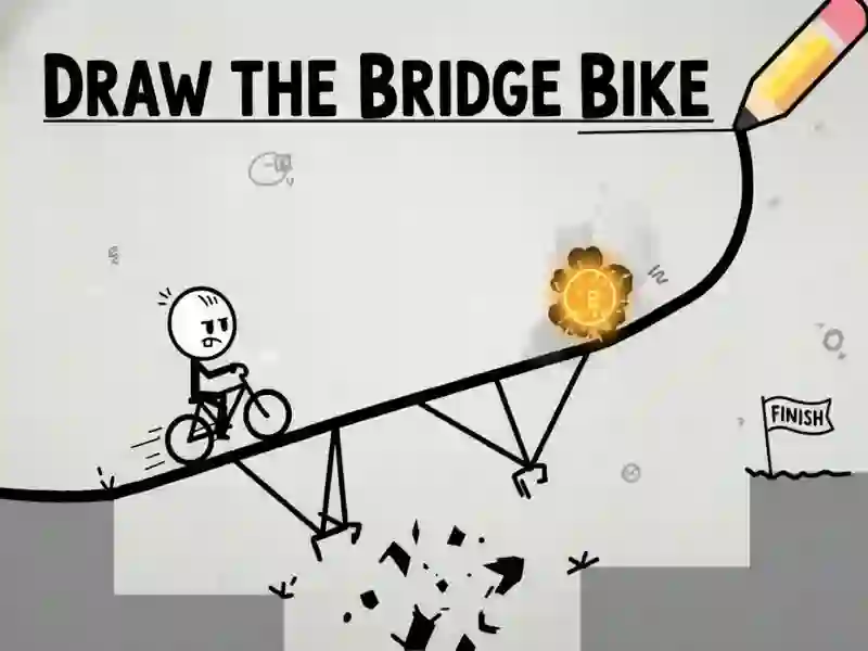 Laro Draw Bridge Puzzle online
