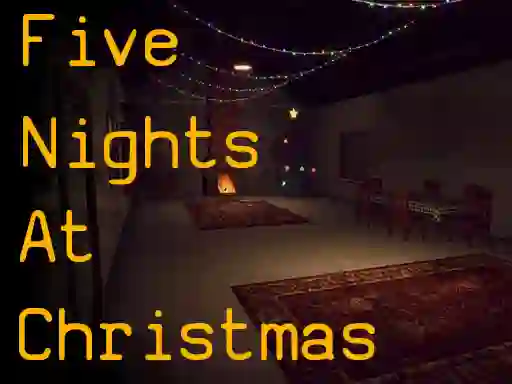 Laro Five Nights at Christmas online