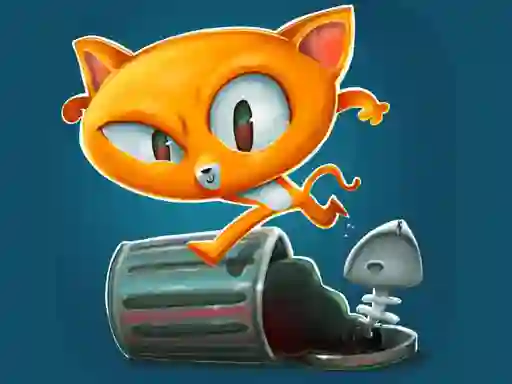 Laro Trash Cat online