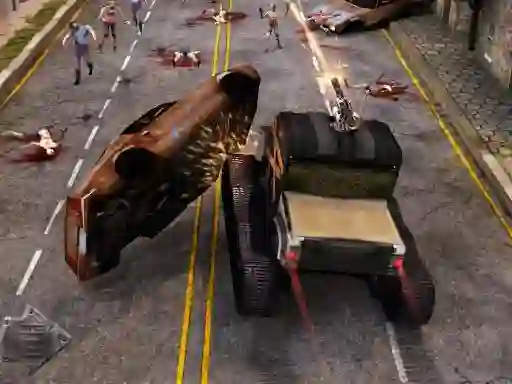 Laro Zombie Squad online