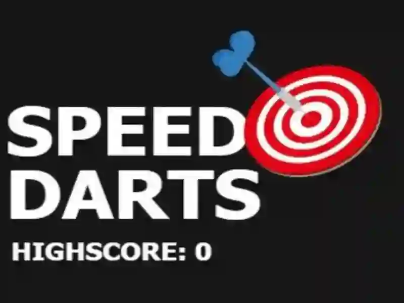 Laro Speed Darts online
