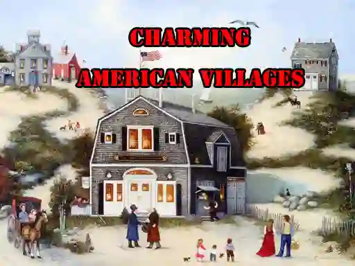 Laro Charming American Villages online