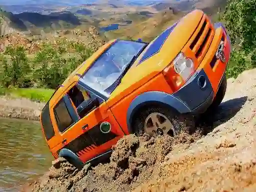 Laro Off Road Passenger Jeep Drive online