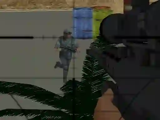 Laro Legendary Sniper online