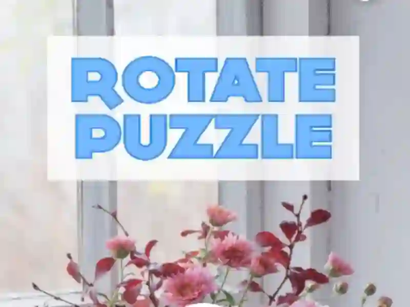 Laro Rotate Puzzle online