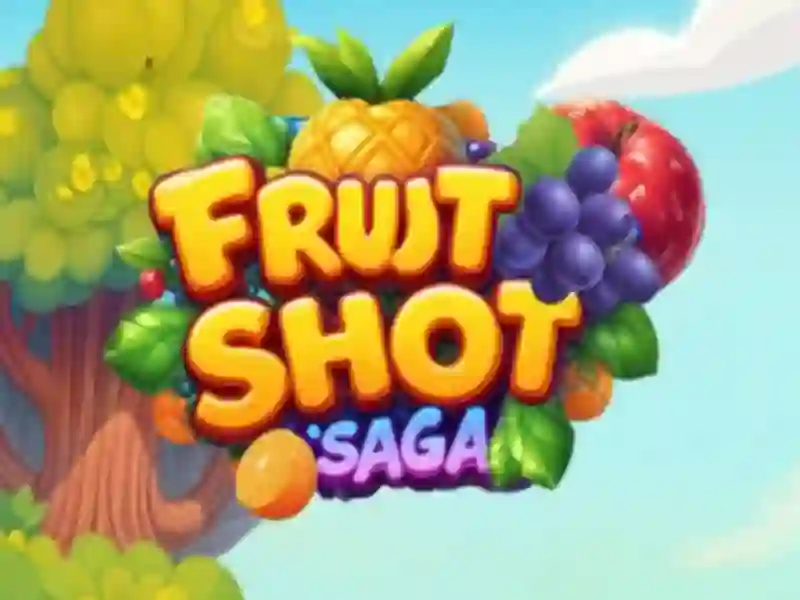 Laro Fruit Shot Saga online