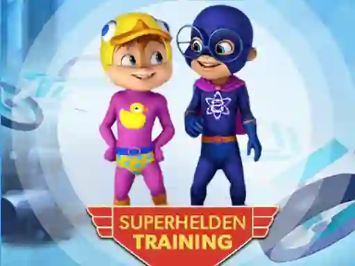 Laro Alvin Super Hero online