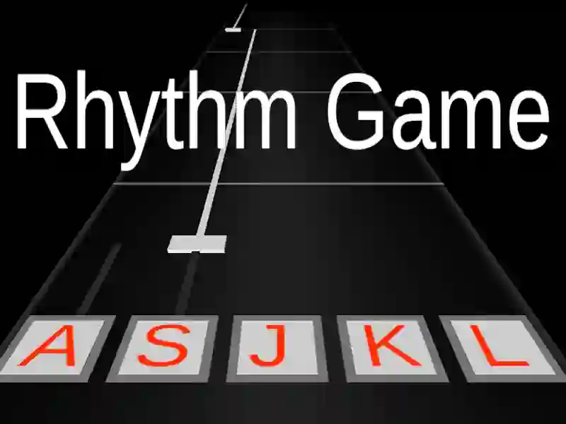 Laro Rhythm game online