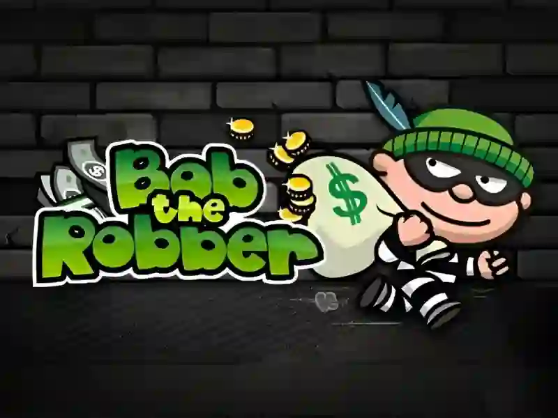 Laro Bob The Robber online