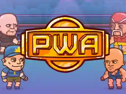 Laro Pro Wrestling Action online