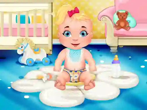 Laro Babysitter: Crazy Daycare online