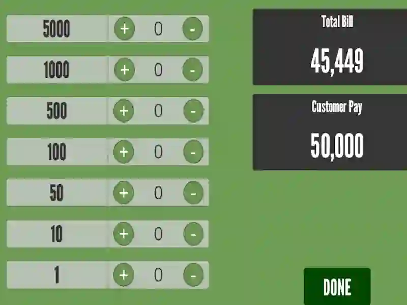 Laro Cashier Point online