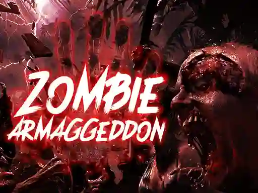 Laro Zombie Armaggeddon online