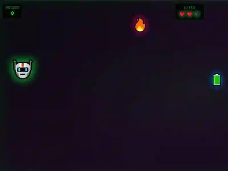 Laro Robot Run online