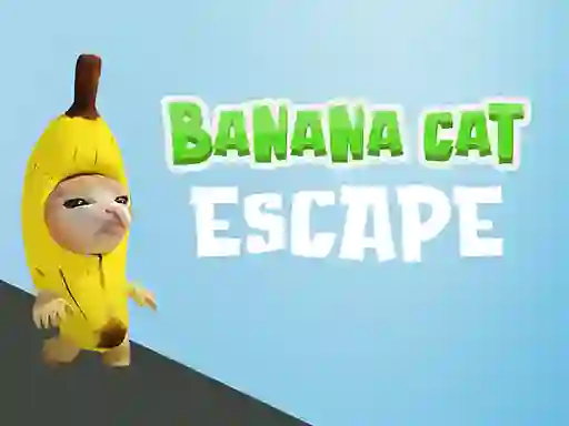 Laro Banana Cat Escape online