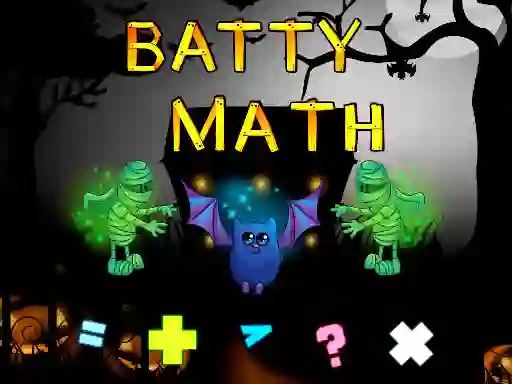 Laro Batty Math online