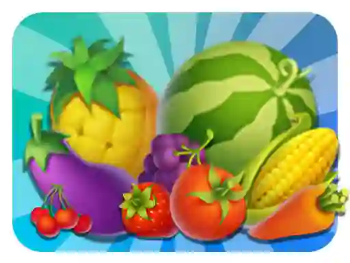 Laro Hyper Memory Food Party online