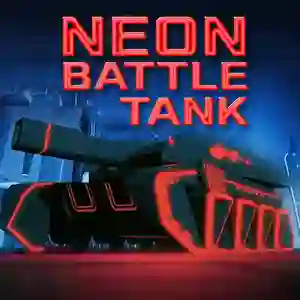 Laro Neon Battle Tank online