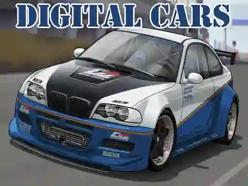 Laro Digital Cars online