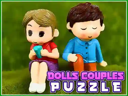 Laro Dolls Couples Puzzle online