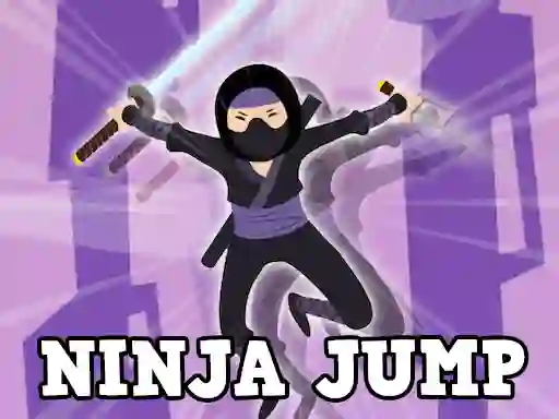 Laro Ninja Jump online
