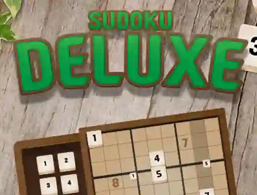 Laro Sudoku Deluxe online
