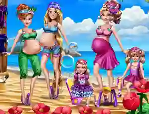 Laro Pregnant Moms Exotic Holiday online