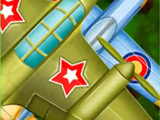 Laro World War Pilot online