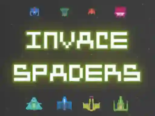 Laro Invace Spaders online