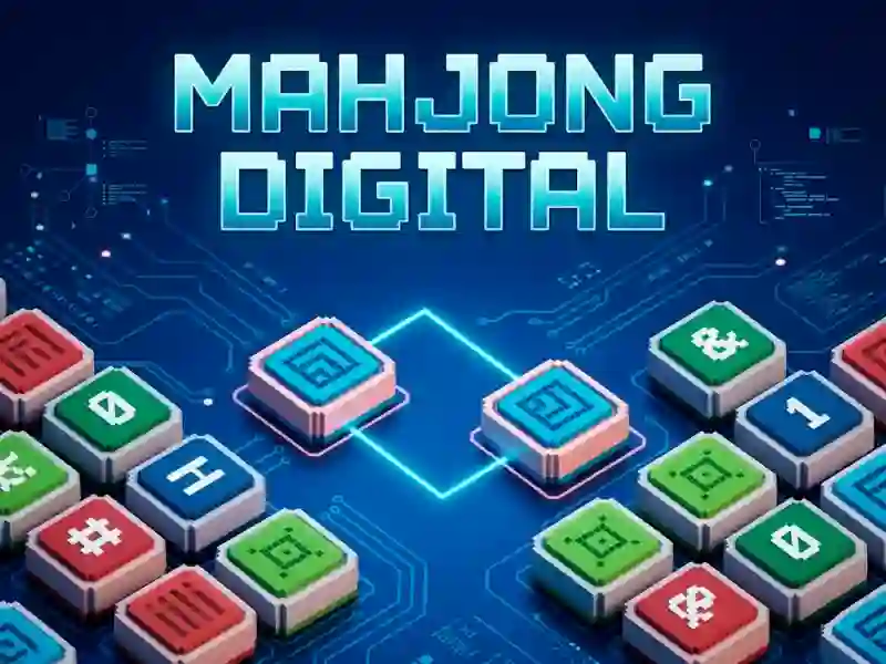 Laro Mahjong digital online
