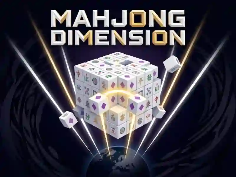 Laro Mahjong Dimension online