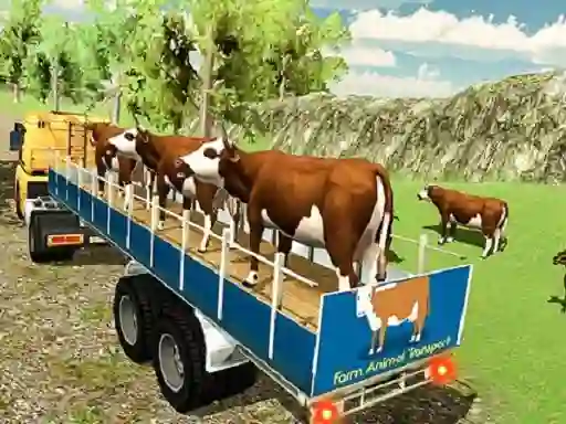 Laro Offroad Animal Truck Transport online