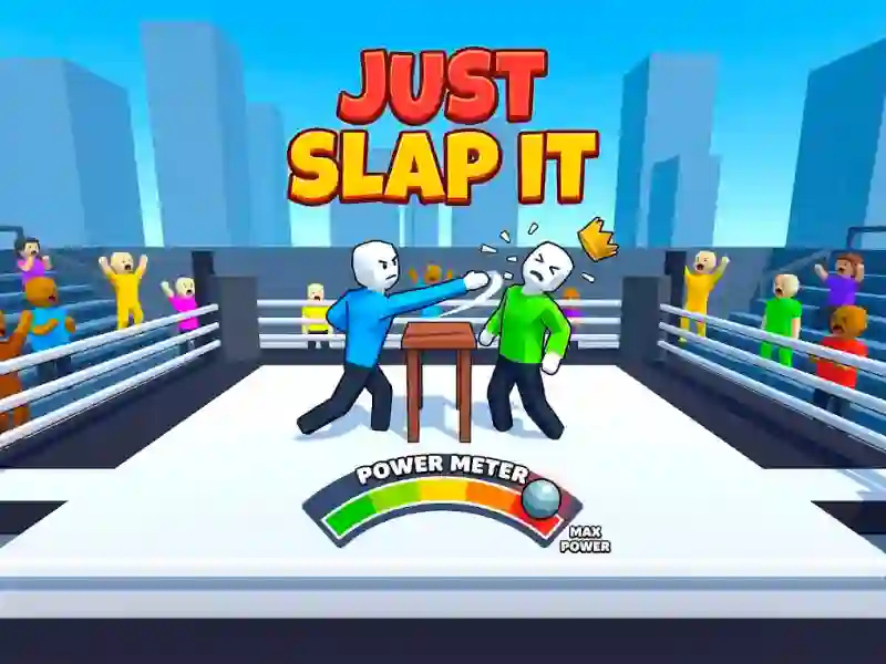 Laro Just Slap It online