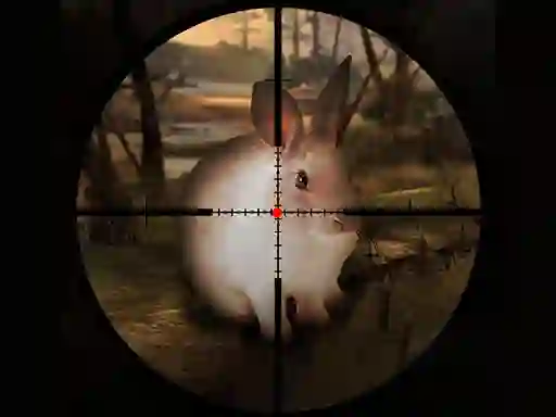 Laro Classical Rabbit Sniper Hunting 2019 online
