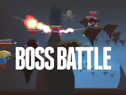 Laro Kogama: Boss Battle online