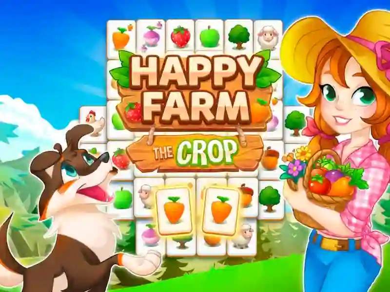 Laro Happy Farm The crop online