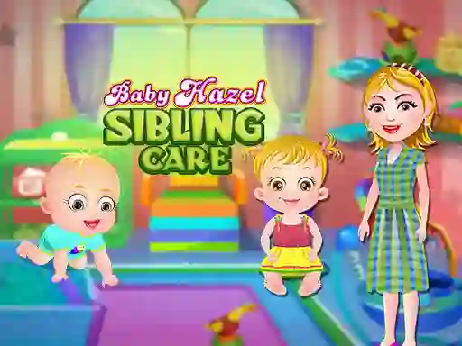 Laro Baby Hazel sibling care online