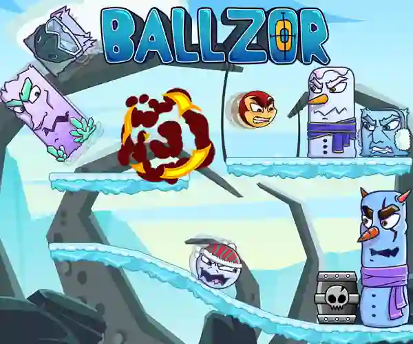 Laro Ballzor Level Pack 1 online