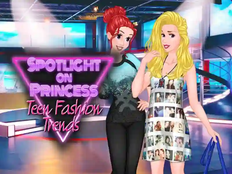 Laro Princess Spotlight: Fashion Trends for Teens online