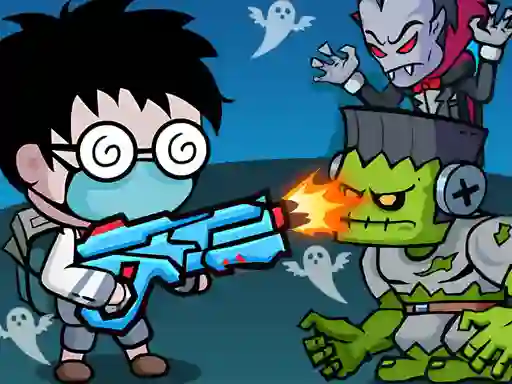 Laro Zombie Monster Survivors online